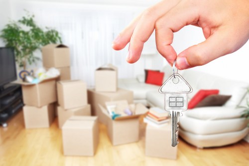 Local movers assisting with relocation in Manandwan Barnes