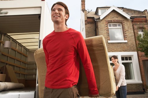City regulations for moving trucks in Manandvan Barnes