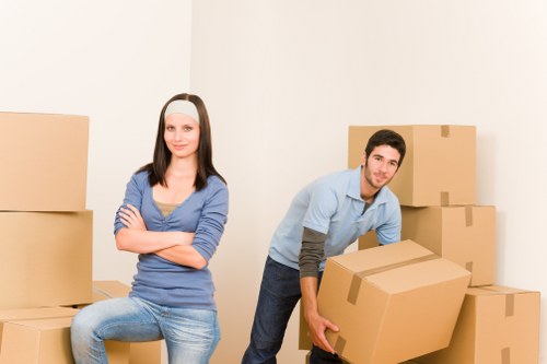 Affordable pricing options for Man with Van services