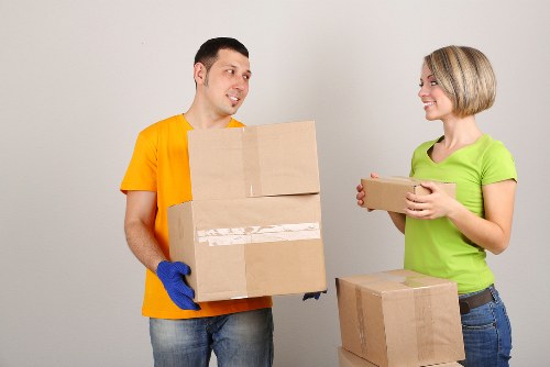 Experienced removal team ensuring a smooth move