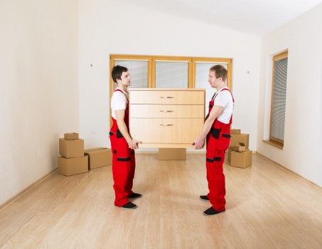 Eco-friendly furniture disposal in Manandvan Barnes