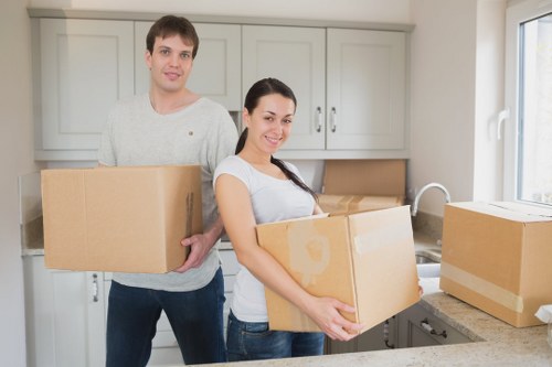 Comprehensive van services for residential and commercial moves