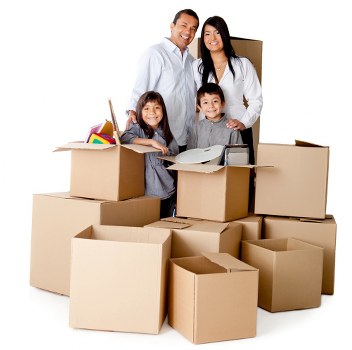 Efficient packing for a move with a truck in Manandvan Barnes